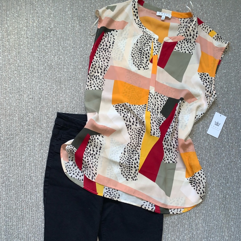NWT Chaus top